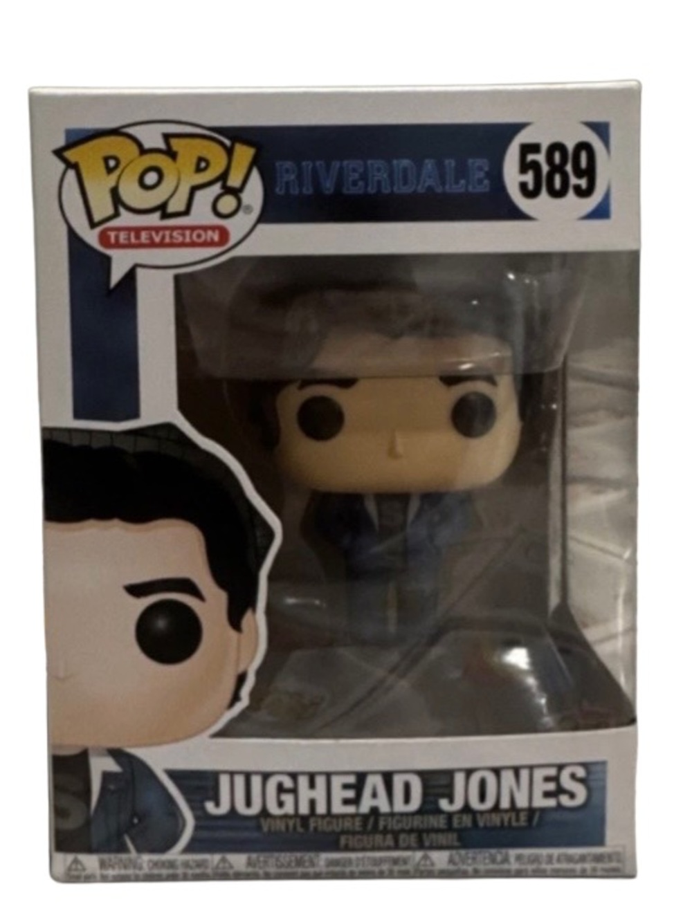 Funko Riverdale Pop! Television Jughead Jones Vinyl Figure